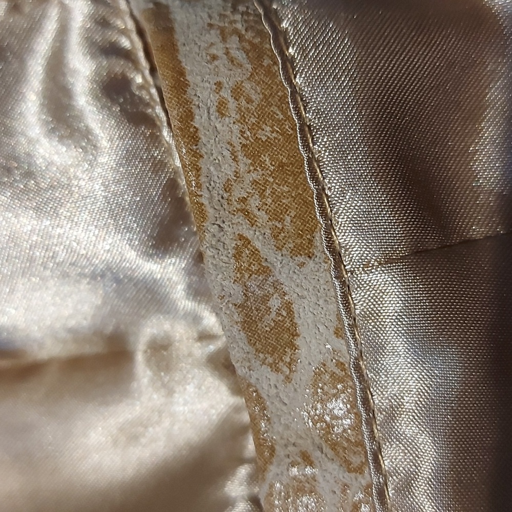 Reptile leather jacket - Picture 4 of 7